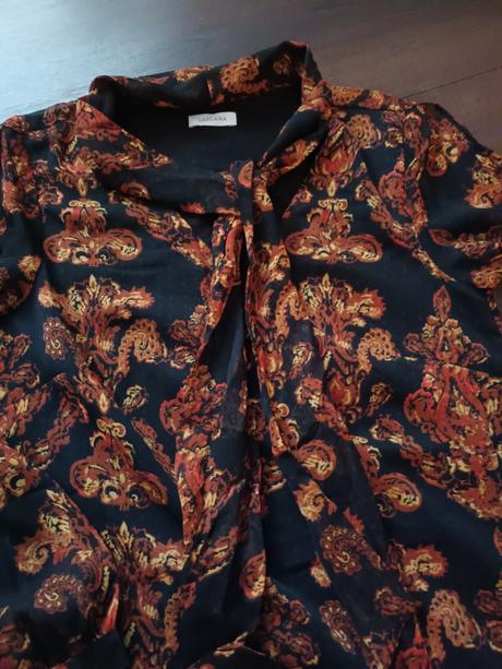 Krásne ľahučke šaty, m