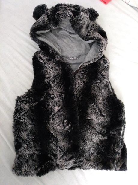 Vesticka s uskami, lindex,110