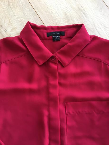 Dámska blúzka, amisu,xs