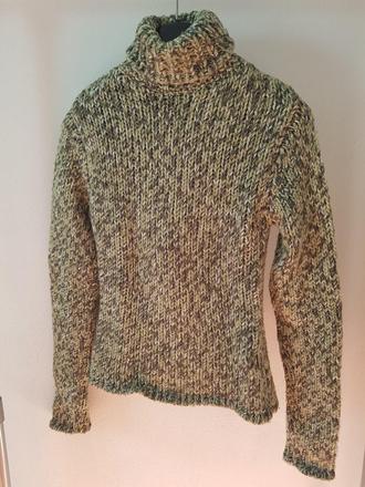 Pleteny rolak, clockhouse,s