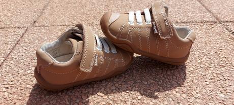 Prve topanocky, pediped,20