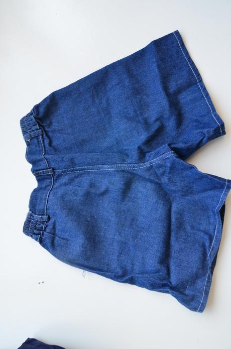 Krátke nohavice, 116