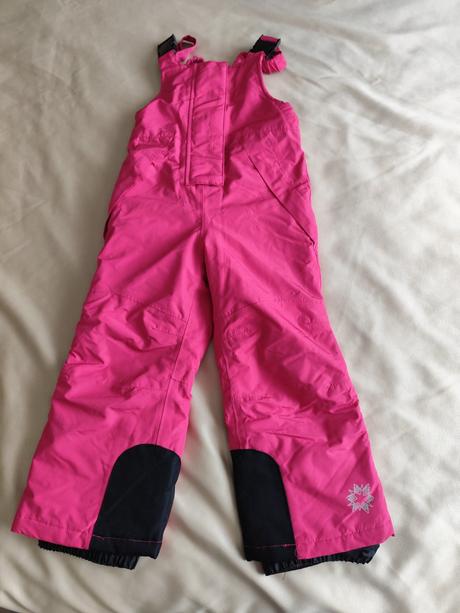 Lyžiarske nohavice, crivit,98