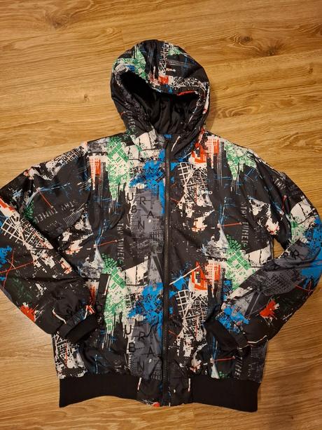 Chlapcenska vetrovka 164/170, lewro,164