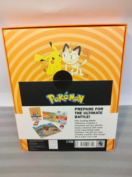 Pokemon epic battle collection nau23,