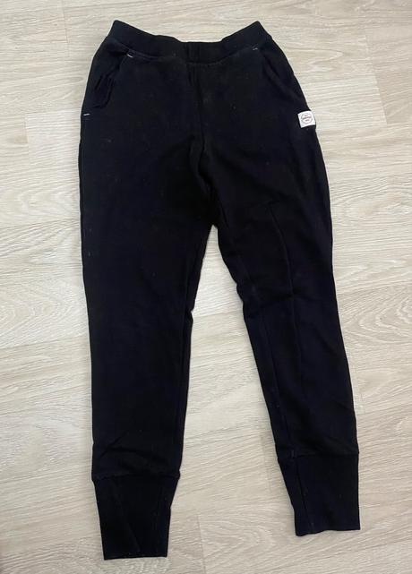 Hrubé tepláky, domyos,152