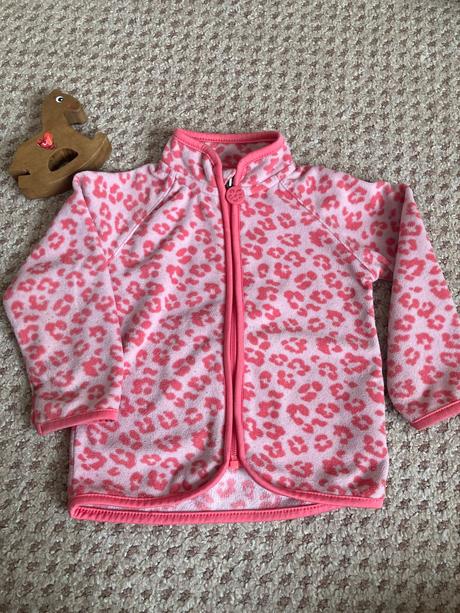 Flísová mikina 86 tchibo, tchibo,86