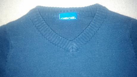 Tensi pulovrik, cherokee,86