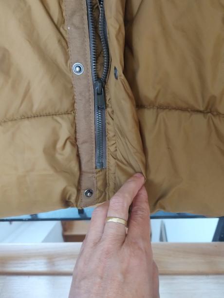 Zimna bunda, zara,164