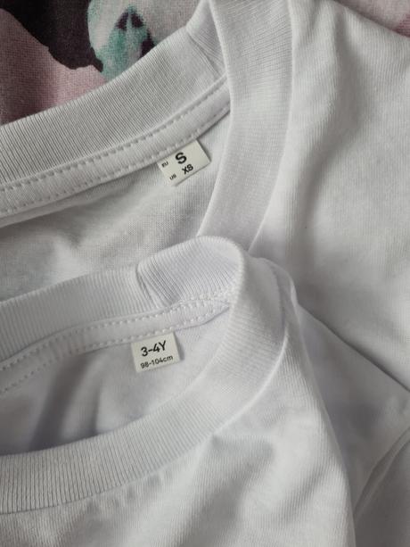 Tričko mama a dcéra, 98