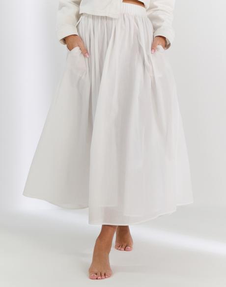 Maxi sukňa, sinsay,l