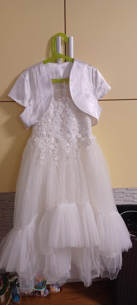 Svate prijimanie spolocensky komplet 8,9,10rocna, 140