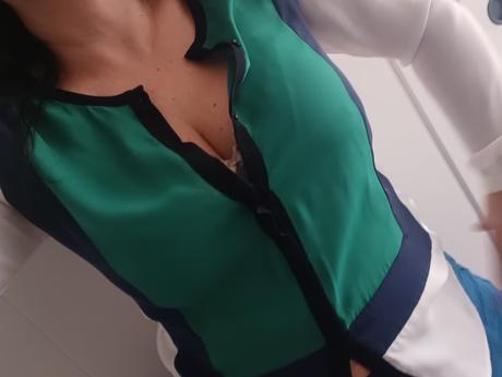 Lindex bluzka, lindex,42