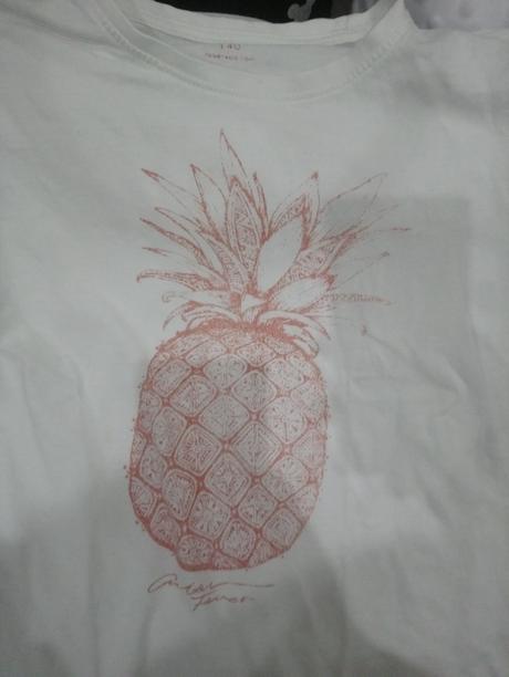 Tričko, reserved,140