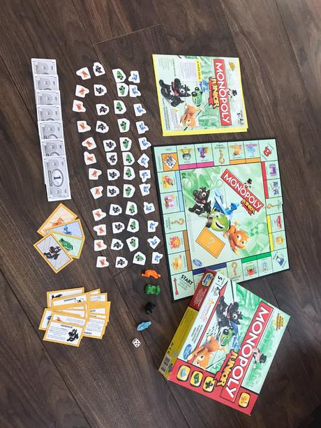 Monopolu v maďarskom jazyku,