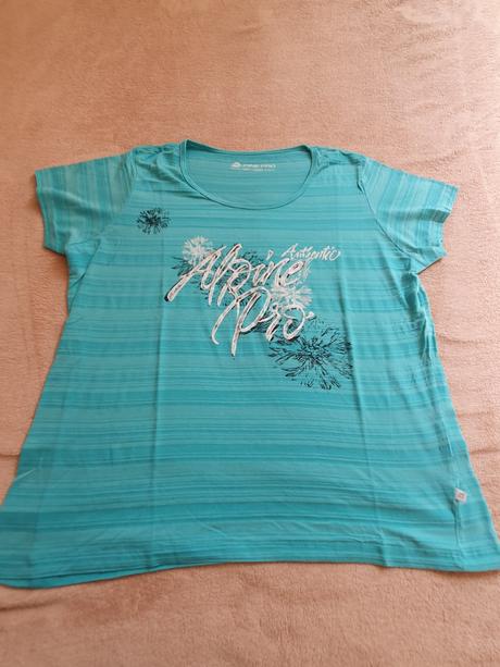 Tričko, alpine pro,50