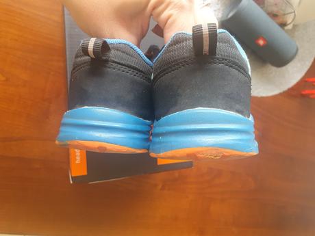 Treckove topanky vel.29, alpine pro,29