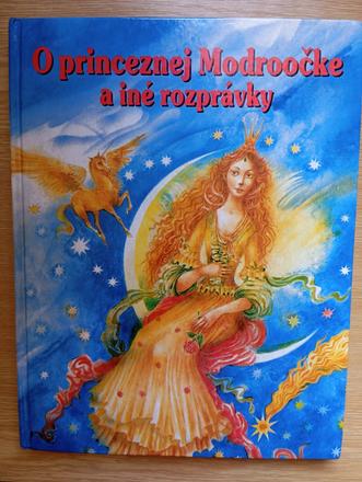 O princeznej modroočke a iné rozprávky, 
