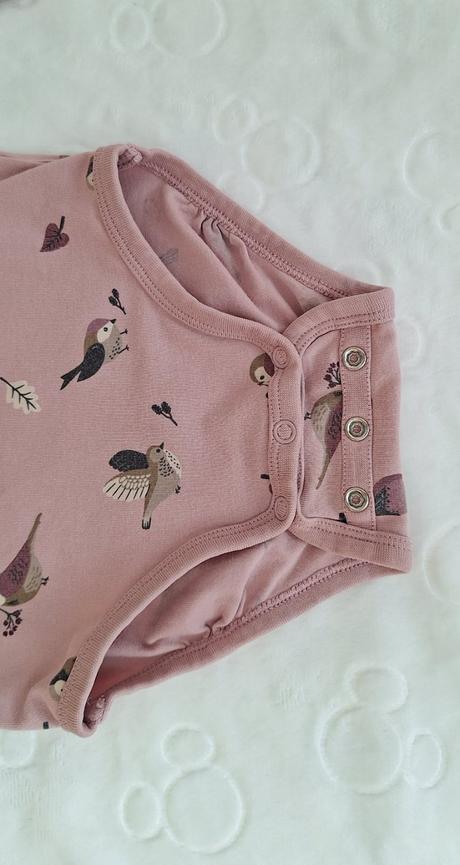 Lindex 2 ks body vtáčiky 80, lindex,80