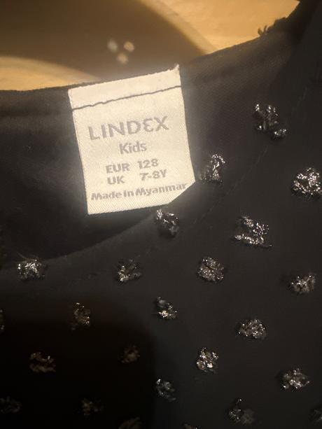 Šaty lindex, lindex,128