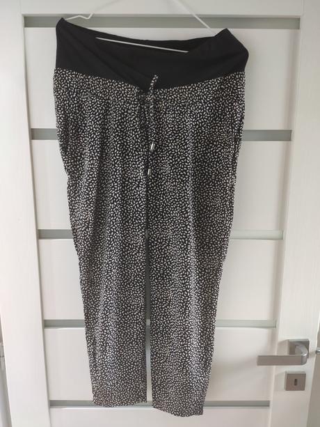 Tehotenské nohavice, h&m,m
