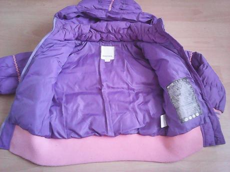 Zimná diesel bundička, diesel,116