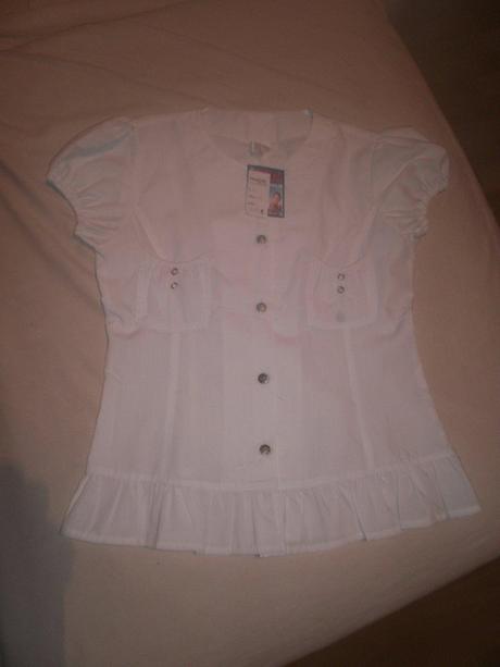 Blúzky 116-158, 134