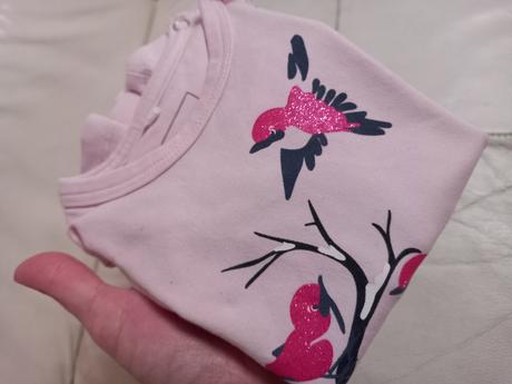 Vianočné tričko 68, name it,68