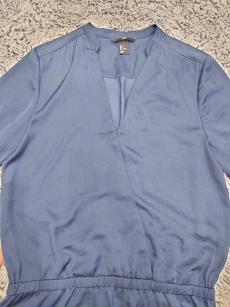 Tunika-blúzka, h&m,36