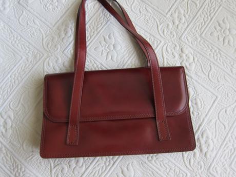 Kozena kabelka, cena s postovnym,