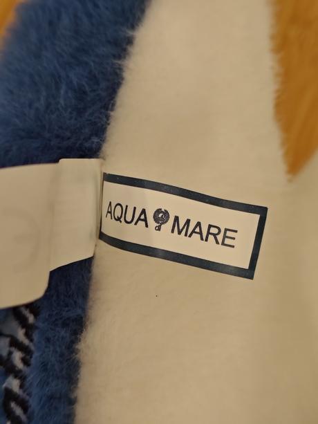 Zberateľský plyšový delfín aqua di mare chorvátsko, 