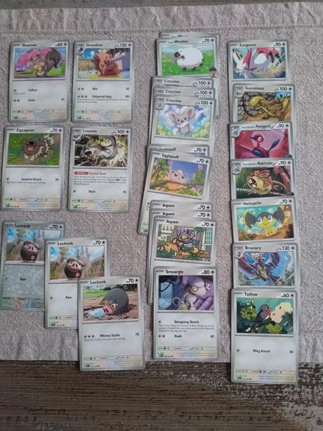 Pokemon karty, 