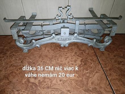 Vintage váha,
