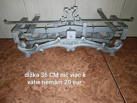 Vintage váha,