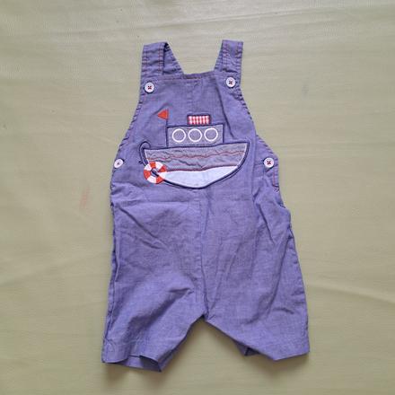 Letné nohavice na traky, marks & spencer,80