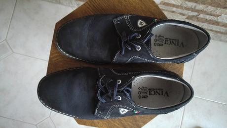 Chlapčenské alebo pánske topánky, 40