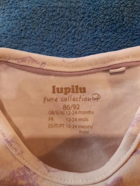 Tunika s vtáčikmi, lupilu,86