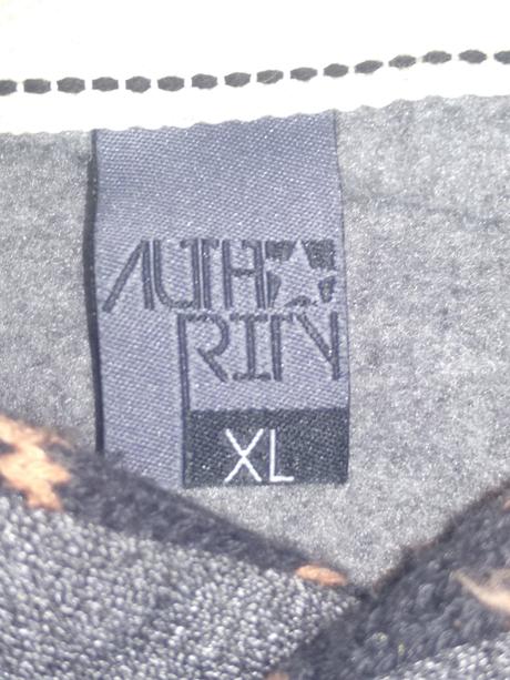 Mikina, authority,xl