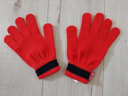 Rukavice spiderman, primark,140