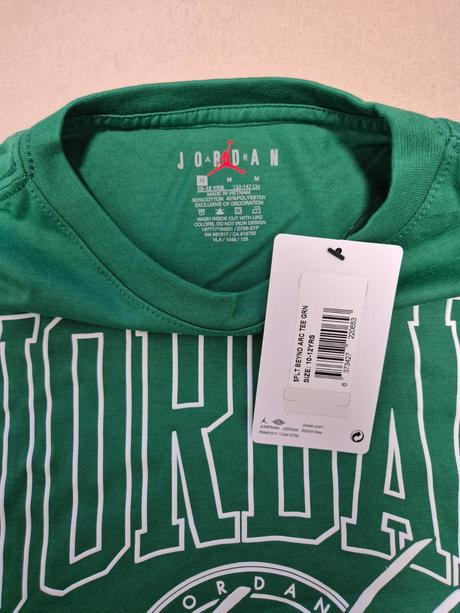 Tričko jordan, nike,m