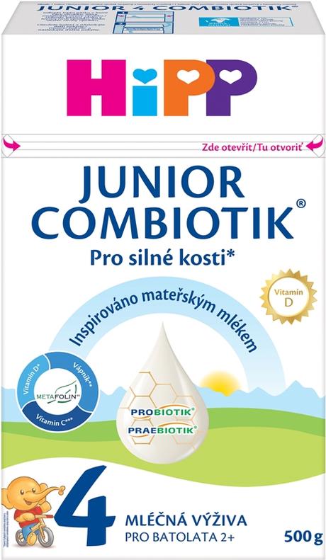 Hipp combiotik 4, 