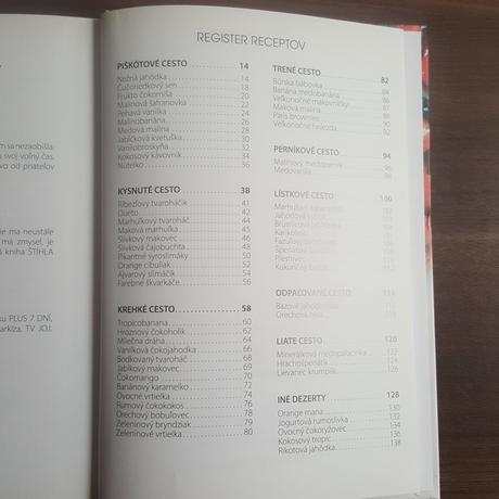 Dezert nie je hriech, 