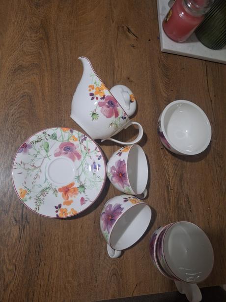 Set villeroy&boch mariefleur, 