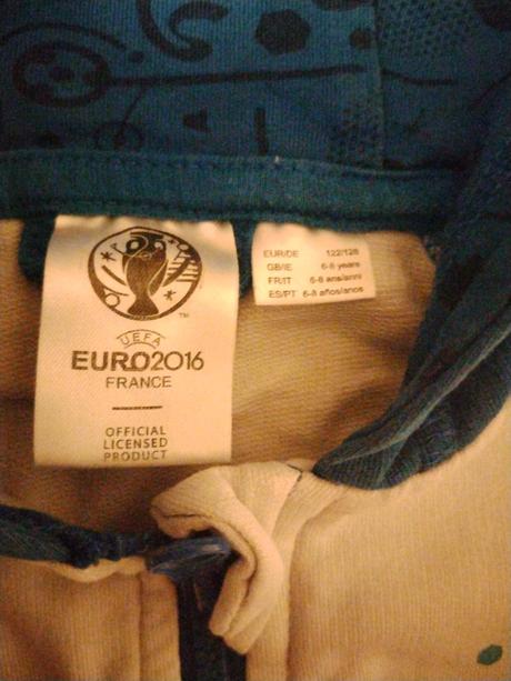 Mikina euro 2016, 122