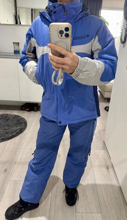 Columbia lyziarska suprava, columbia,164