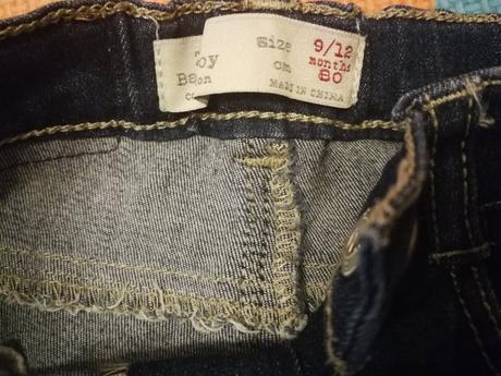 Chlapcenske rifle, zara,80