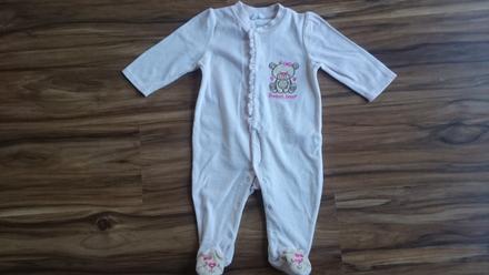 Flísový overal, 74