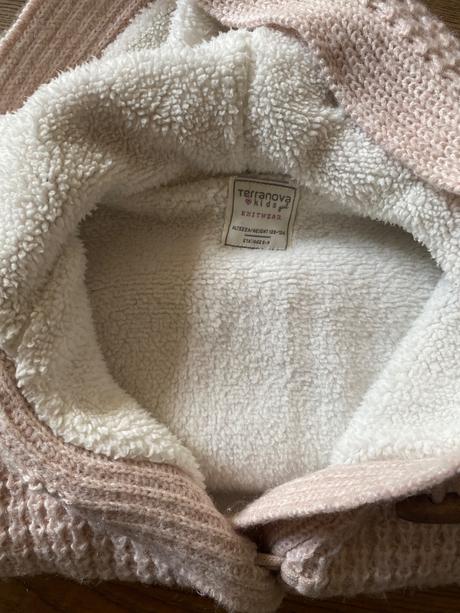 Dievčenský hrubý sveter, terranova,128