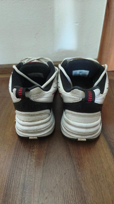Nike air monarch iv, nike,40