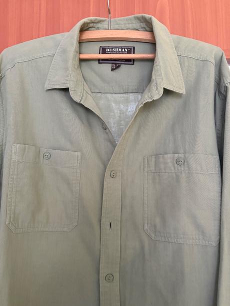 Pánska kosela, bushman,xxl